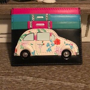 Kate Spade card holder wallet